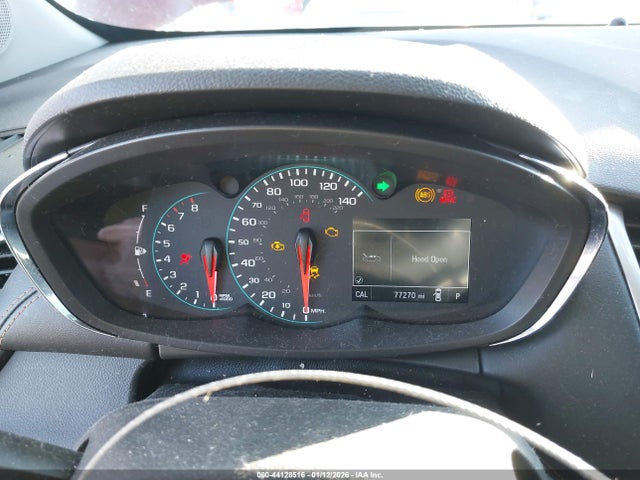 2021 CHEVROLET TRAX KL7CJPSM5MB361962 Photo 6