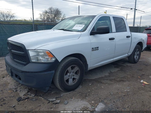 Aukcja sprzedaży 2017 Ram 1500 St, vin: 1C6RR6KGXHS610019, numer aukcji: 44128521