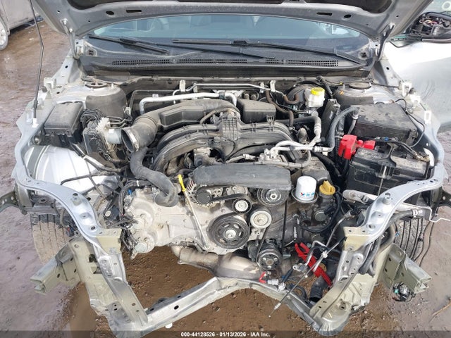 44128526 :رقم المزاد ، 4S4BTANC5N3173541 vin ، 2022 Subaru Outback Limited مزاد بيع