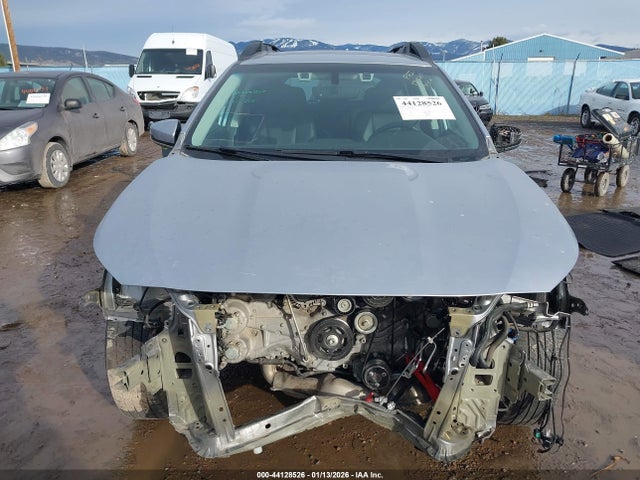 44128526 :رقم المزاد ، 4S4BTANC5N3173541 vin ، 2022 Subaru Outback Limited مزاد بيع