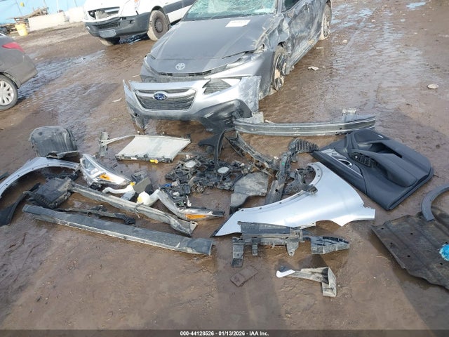 44128526 :رقم المزاد ، 4S4BTANC5N3173541 vin ، 2022 Subaru Outback Limited مزاد بيع