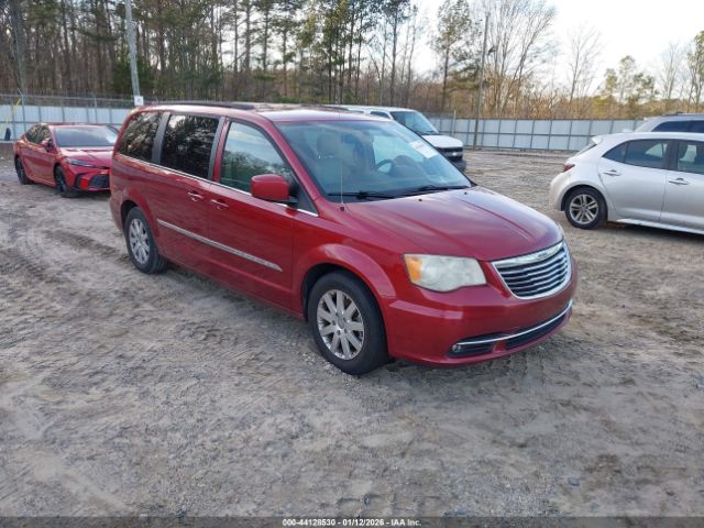 2014 CHRYSLER TOWN & COUNTRY 2C4RC1BGXER396319