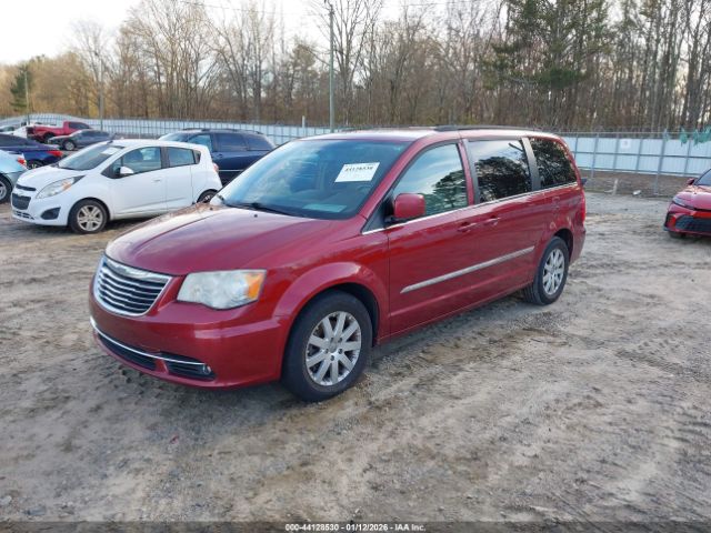 2014 CHRYSLER TOWN & COUNTRY 2C4RC1BGXER396319 Photo 1