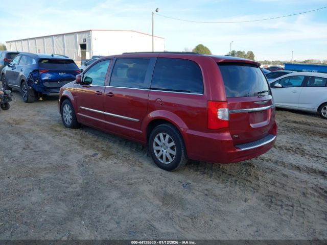 2014 CHRYSLER TOWN & COUNTRY 2C4RC1BGXER396319 Photo 2