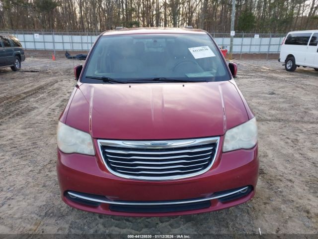 2014 CHRYSLER TOWN & COUNTRY 2C4RC1BGXER396319 Photo 5