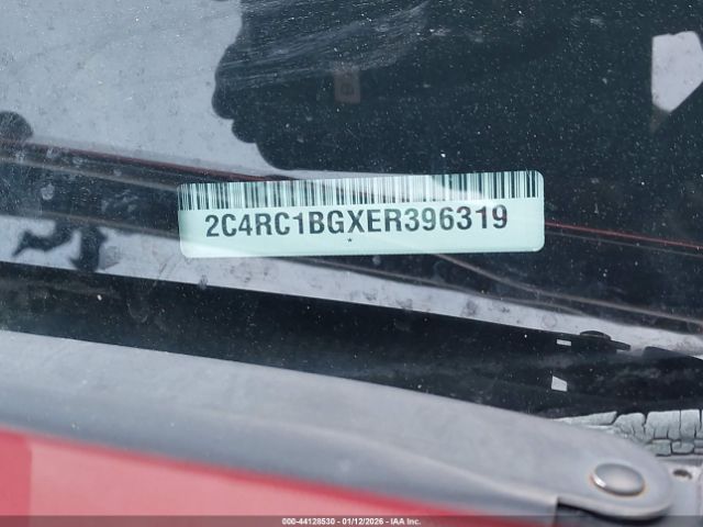 2014 CHRYSLER TOWN & COUNTRY 2C4RC1BGXER396319 Photo 8