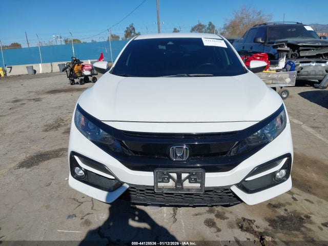 SHHFK7H42MU409241 Honda Civic Sport