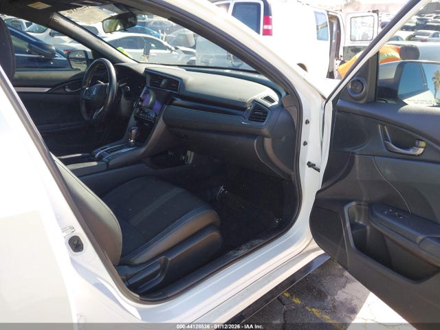 SHHFK7H42MU409241 Honda Civic Sport