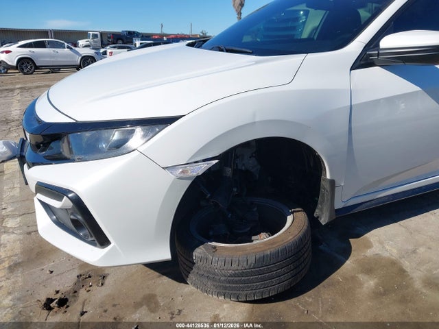 SHHFK7H42MU409241 Honda Civic Sport