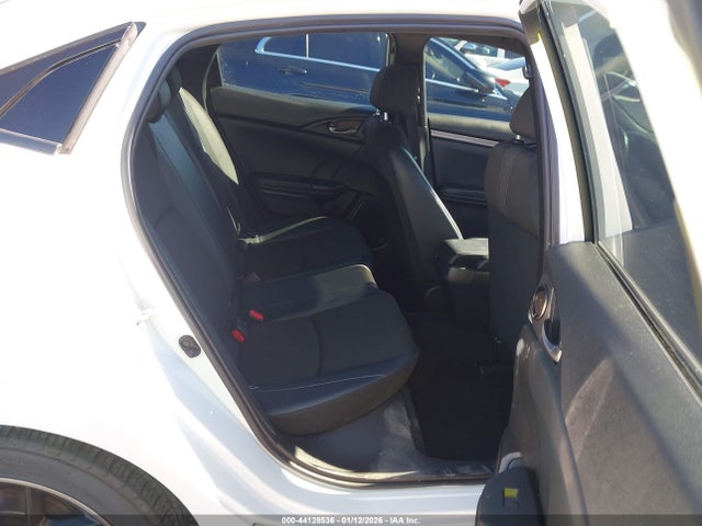 SHHFK7H42MU409241 Honda Civic Sport