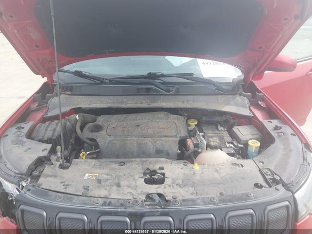 2022 JEEP COMPASS 3C4NJDCB6NT144489 Photo 9