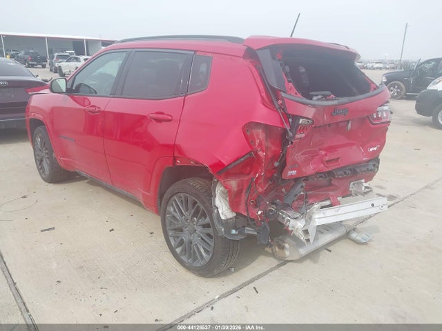 2022 JEEP COMPASS 3C4NJDCB6NT144489 Photo 2