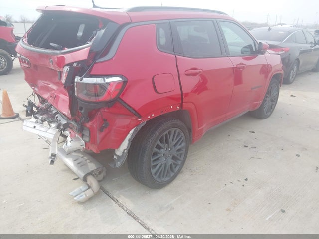 2022 JEEP COMPASS 3C4NJDCB6NT144489 Photo 3