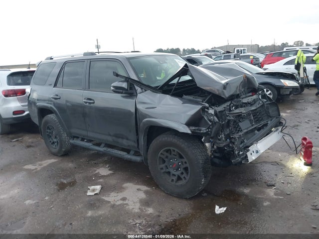 2022 TOYOTA 4RUNNER JTEFU5JR5N5274776