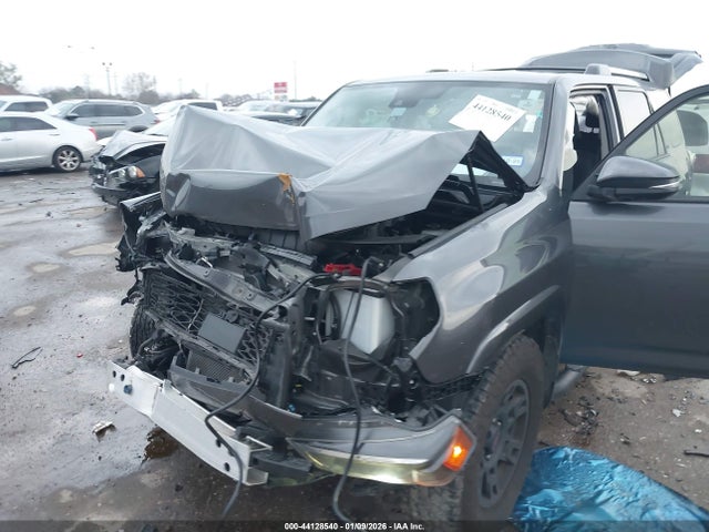 2022 TOYOTA 4RUNNER JTEFU5JR5N5274776 Photo 5