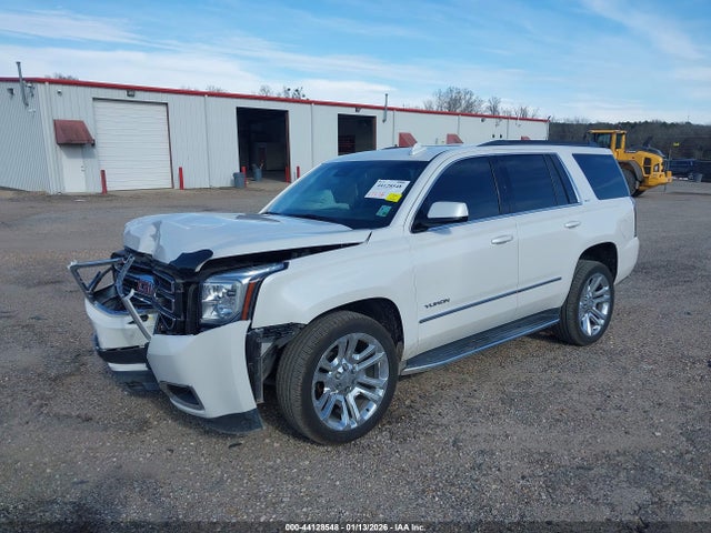 GMC YUKON SLT 2020 1GKS1BKC8LR171883 Image 2