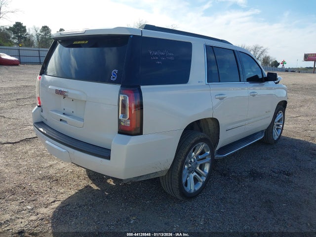 GMC YUKON SLT 2020 1GKS1BKC8LR171883 Image 4