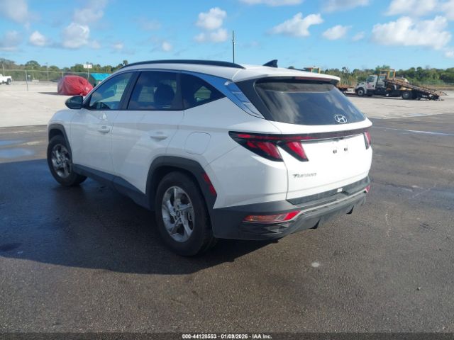 2024 HYUNDAI TUCSON 5NMJB3DEXRH352506 Photo 2