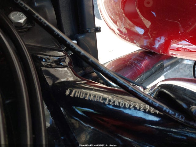 2019 HARLEY-DAVIDSON FLTRX 1HD1KHC12KB624292 Photo 9