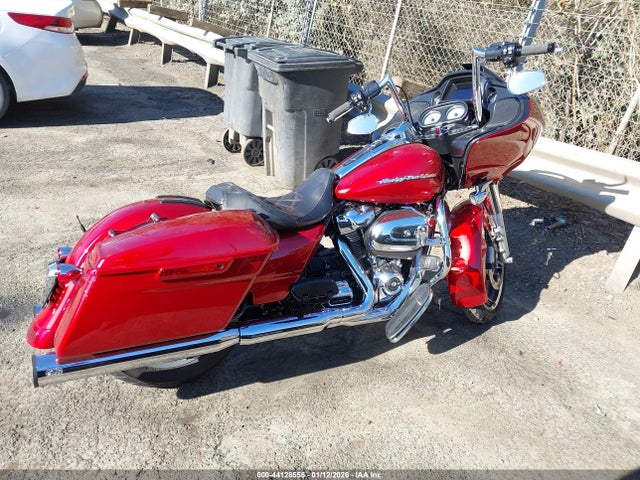 1HD1KHC12KB624292 Harley-Davidson FLTRX