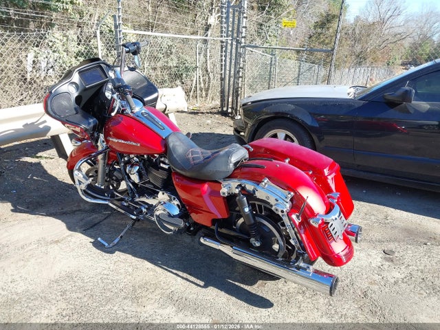 2019 HARLEY-DAVIDSON FLTRX 1HD1KHC12KB624292 Photo 2