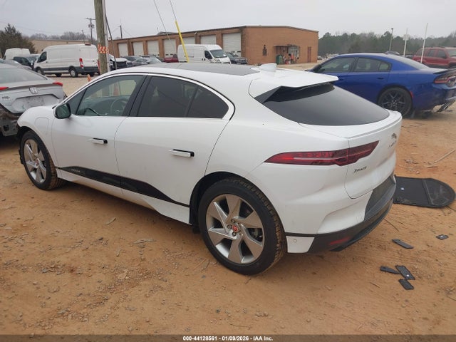 SADHC2S11L1F82935 Jaguar I-pace Se