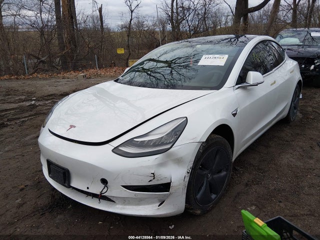 2020 TESLA MODEL 3 5YJ3E1EA4LF597701 Photo 1
