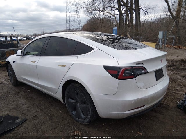 2020 TESLA MODEL 3 5YJ3E1EA4LF597701 Photo 2