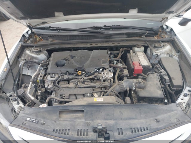 4T1T11AK0PU727105 Toyota CAMRY SE
