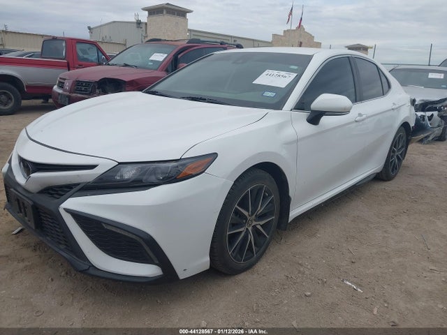 4T1T11AK0PU727105 Toyota CAMRY SE