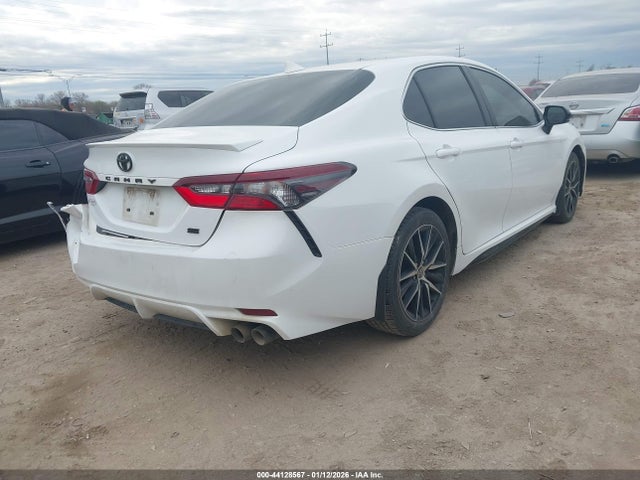 4T1T11AK0PU727105 Toyota CAMRY SE