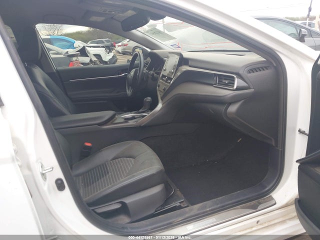 4T1T11AK0PU727105 Toyota CAMRY SE
