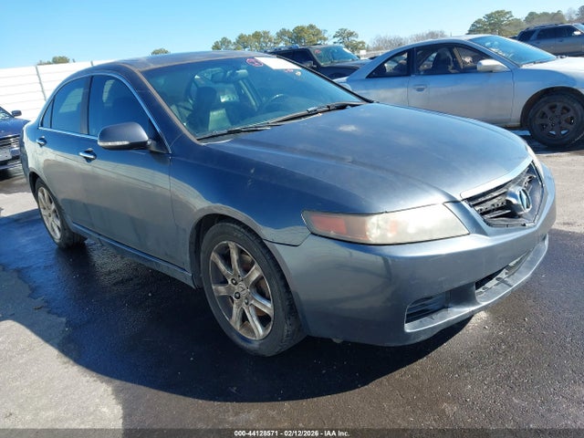2004 ACURA TSX JH4CL96894C003083