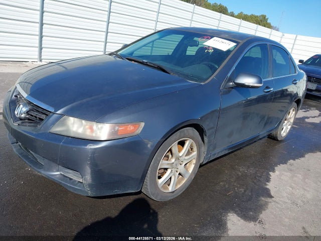 2004 ACURA TSX JH4CL96894C003083 Photo 1