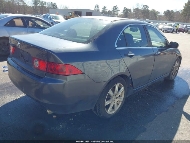 2004 ACURA TSX JH4CL96894C003083 Photo 3