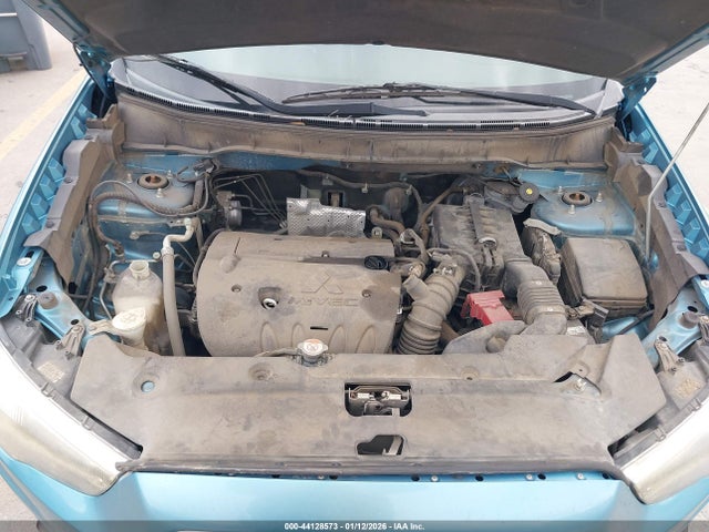 2014 MITSUBISHI OUTLANDER SPORT 4A4AP4AU5EE017033 Photo 9