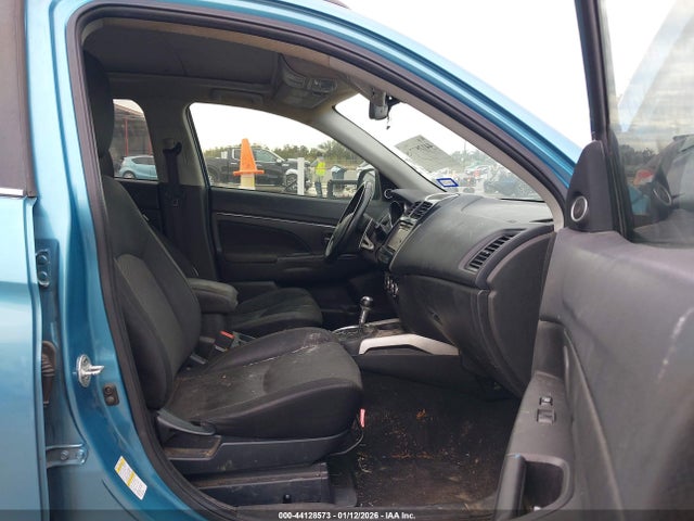 2014 MITSUBISHI OUTLANDER SPORT 4A4AP4AU5EE017033 Photo 4