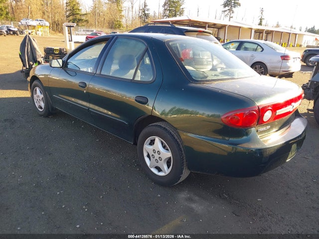 2003 CHEVROLET CAVALIER 1G1JC52FX37376137 Photo 2