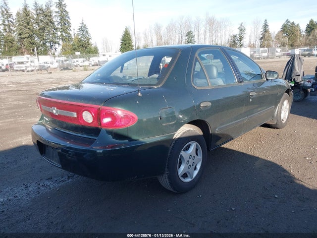2003 CHEVROLET CAVALIER 1G1JC52FX37376137 Photo 3