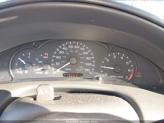 2003 CHEVROLET CAVALIER 1G1JC52FX37376137 Photo 6