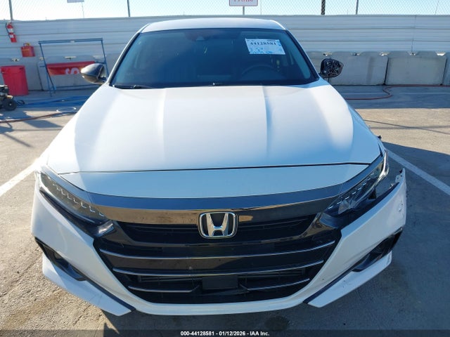 1HGCV1F43NA014203 Honda Accord Sport Special Edition