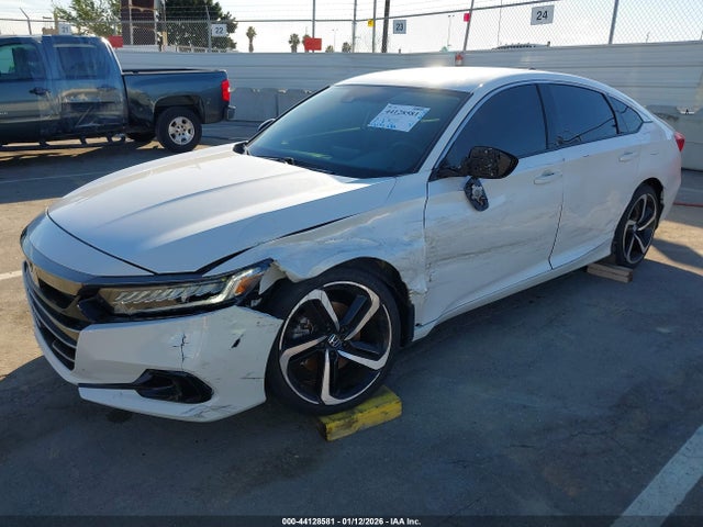 1HGCV1F43NA014203 Honda Accord Sport Special Edition