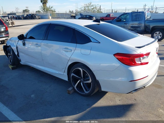 1HGCV1F43NA014203 Honda Accord Sport Special Edition