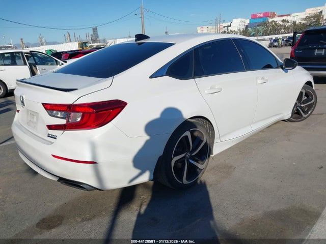 1HGCV1F43NA014203 Honda Accord Sport Special Edition