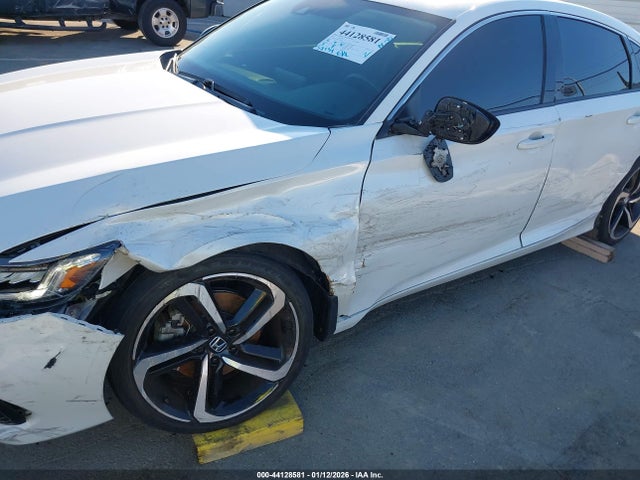 1HGCV1F43NA014203 Honda Accord Sport Special Edition