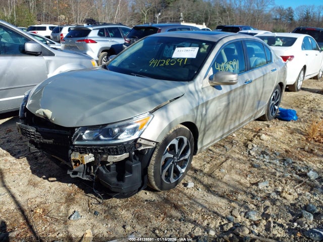 Aukcja sprzedaży 2017 Honda Accord Ex, vin: 1HGCR2F72HA044642, numer aukcji: 44128591