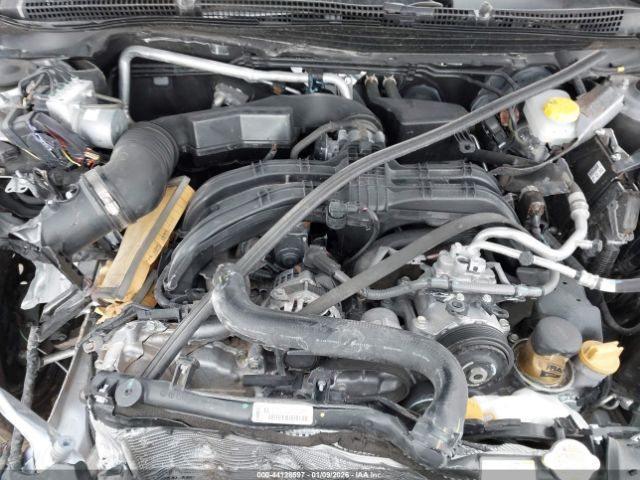 2025 SUBARU OUTBACK 4S4BTADC9S3135243 Photo 9