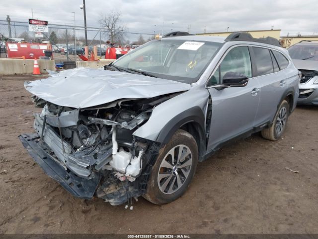 2025 SUBARU OUTBACK 4S4BTADC9S3135243 Photo 1