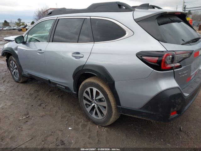 2025 SUBARU OUTBACK 4S4BTADC9S3135243 Photo 2