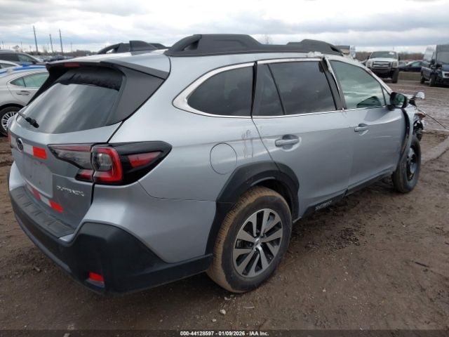 2025 SUBARU OUTBACK 4S4BTADC9S3135243 Photo 3